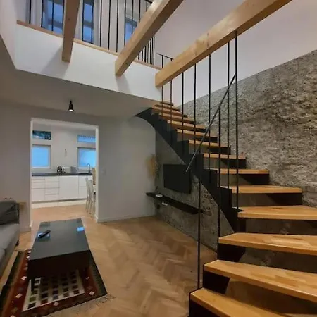 Holiday home Buda-city House Bratislava