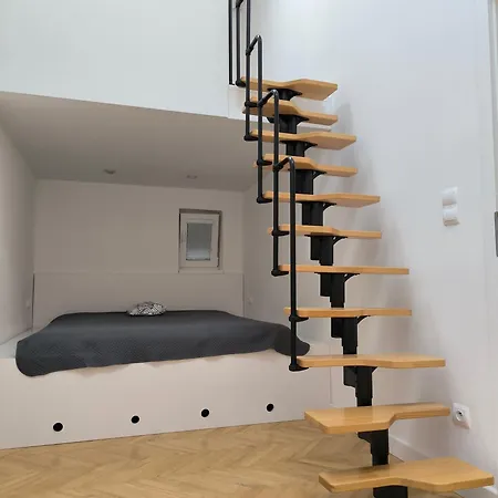 Ferienhaus Buda-city House *